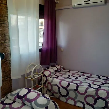 Andrea'S Place Ciudad Real Exterior photo